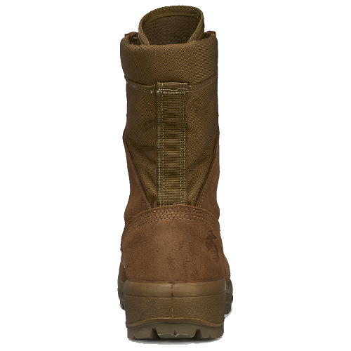 Черевики Belleville 550 ST зі сталевим носком у Desert Tan