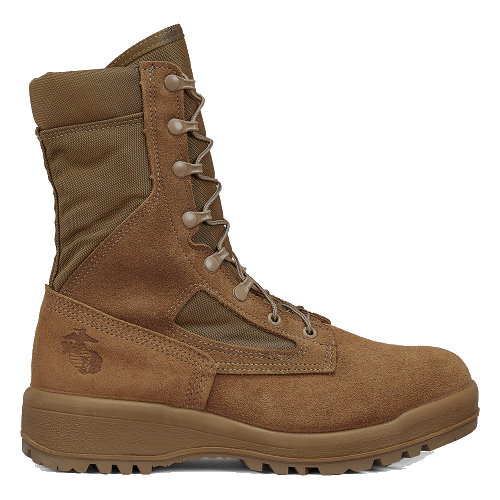 Черевики Belleville 550 ST зі сталевим носком у Desert Tan