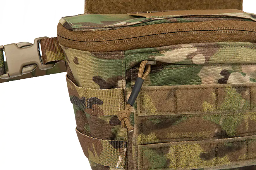 Дизайн сумки Blue Force Gear Two-4 збоку