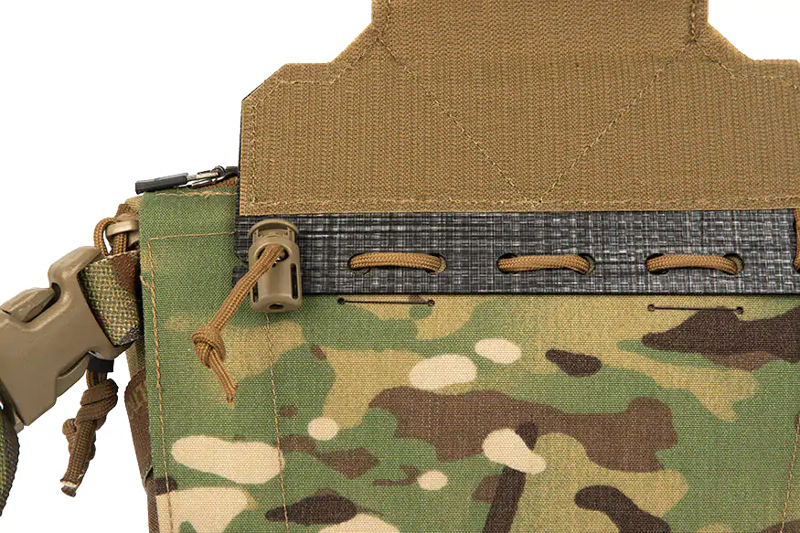 Вид сумки Blue Force Gear Two-4 Waist Pack деталі