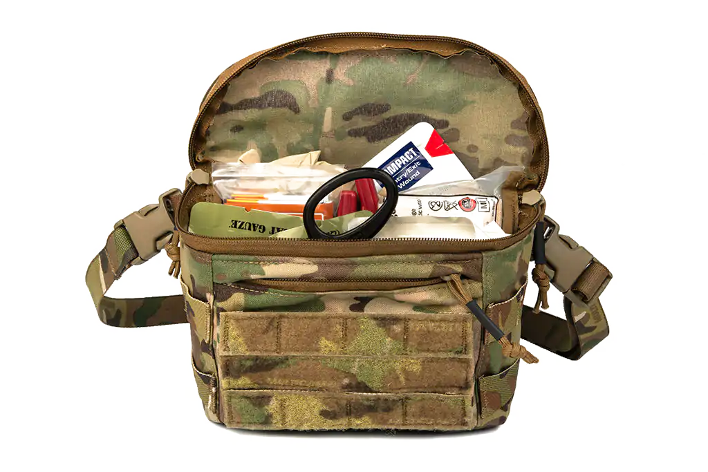 Сумка Blue Force Gear Two-4 для додаткового спорядження
