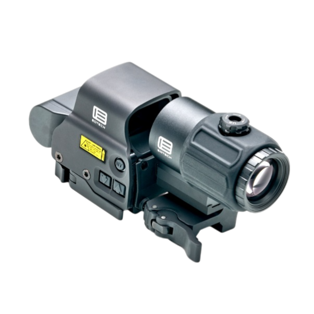 Комплект прицілів EOTech EXPS3-2 з G43.STS у бойовій конфігурації
