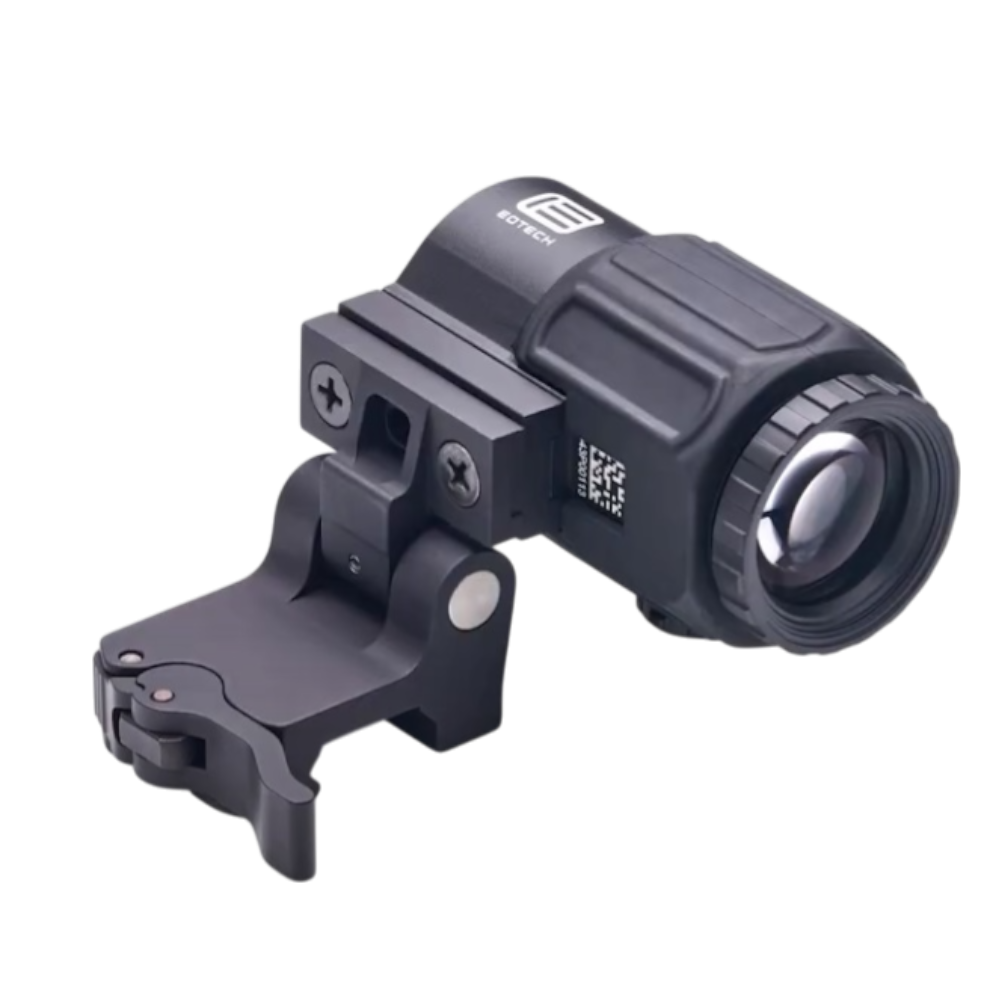 Збільшувач EOTech G43.STS 3X з кріпленням на планку Picatinny