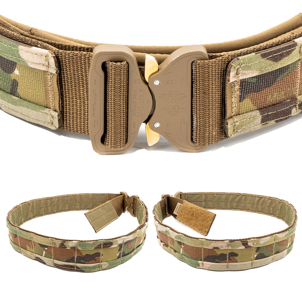 ремінь Haley Strategic D3 з Cobra Buckle