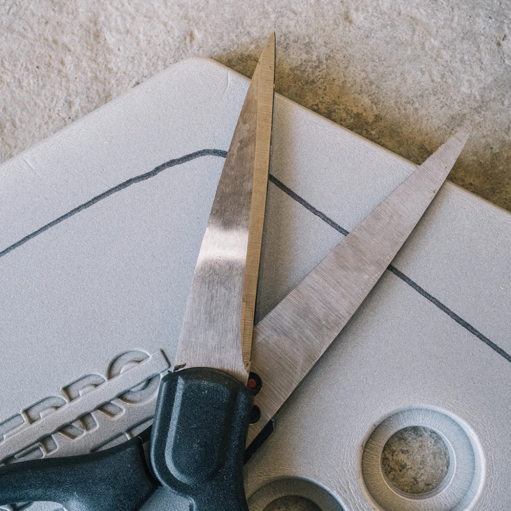 Ножиці для обрізання контурів м'якої вставки Ferro Concepts