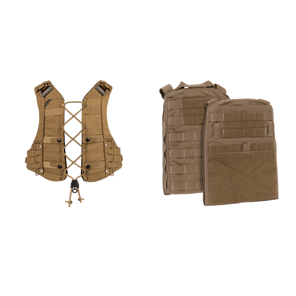 Плитоноска Crye Precision AVS Standard Plate Pouch 