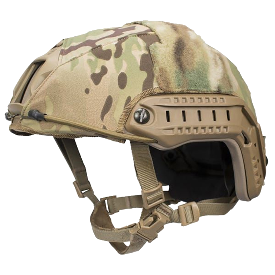 Кавер для шолома FirstSpear - Ops-Core FAST, вид спереду