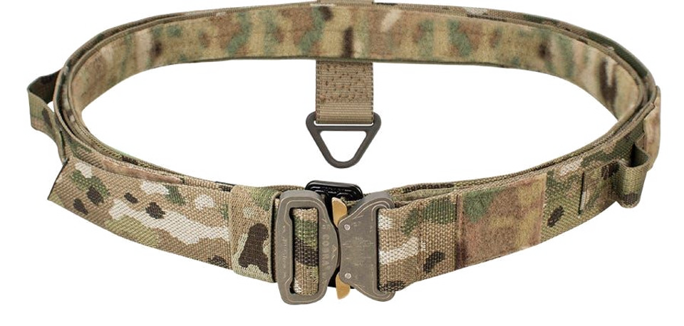 FirstSpear Tac Belt кольору Multicam з металевою пряжкою
