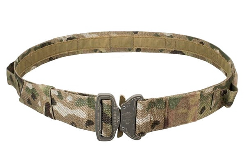 Тактичний пояс FirstSpear Tac Belt у кольорі Multicam