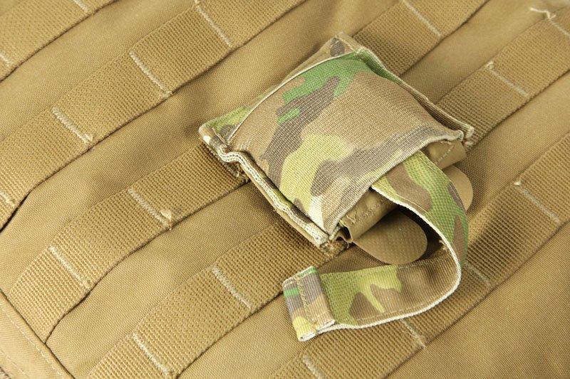 Вид сумки Blue Force Gear Ten-Speed з боковим кріпленням