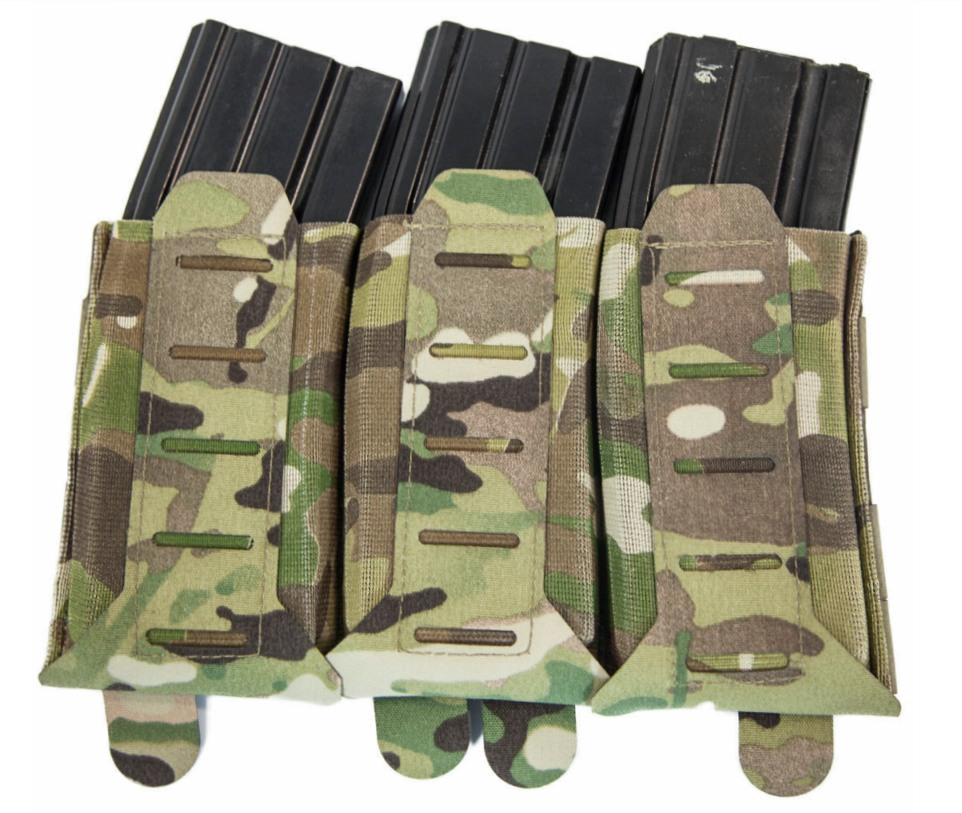 Підсумок Blue Force Gear Stackable Ten-Speed M4 Mag Pouch