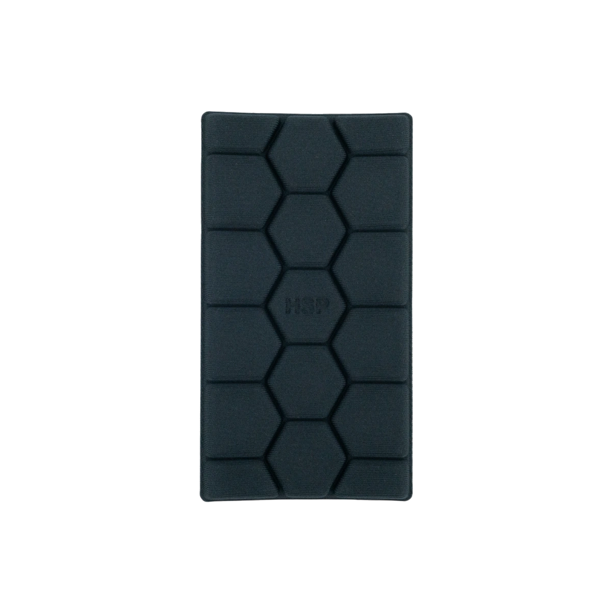 Одна чорна вставка HSP з шестикутним малюнком для chest rig