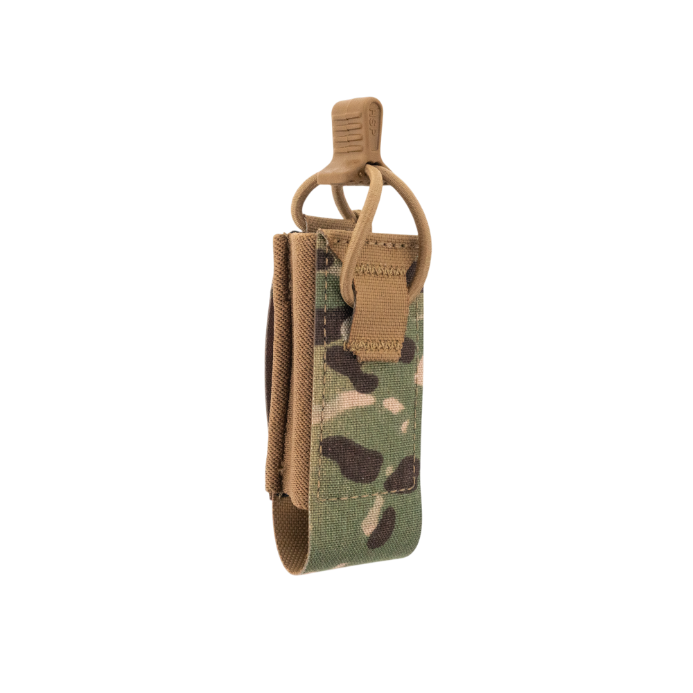 Підсумок з еластичним шнуром для утримання магазину