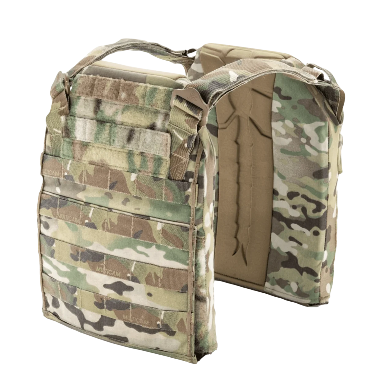 Плитоноска Haley Strategic Thorax Plate Bags спереду