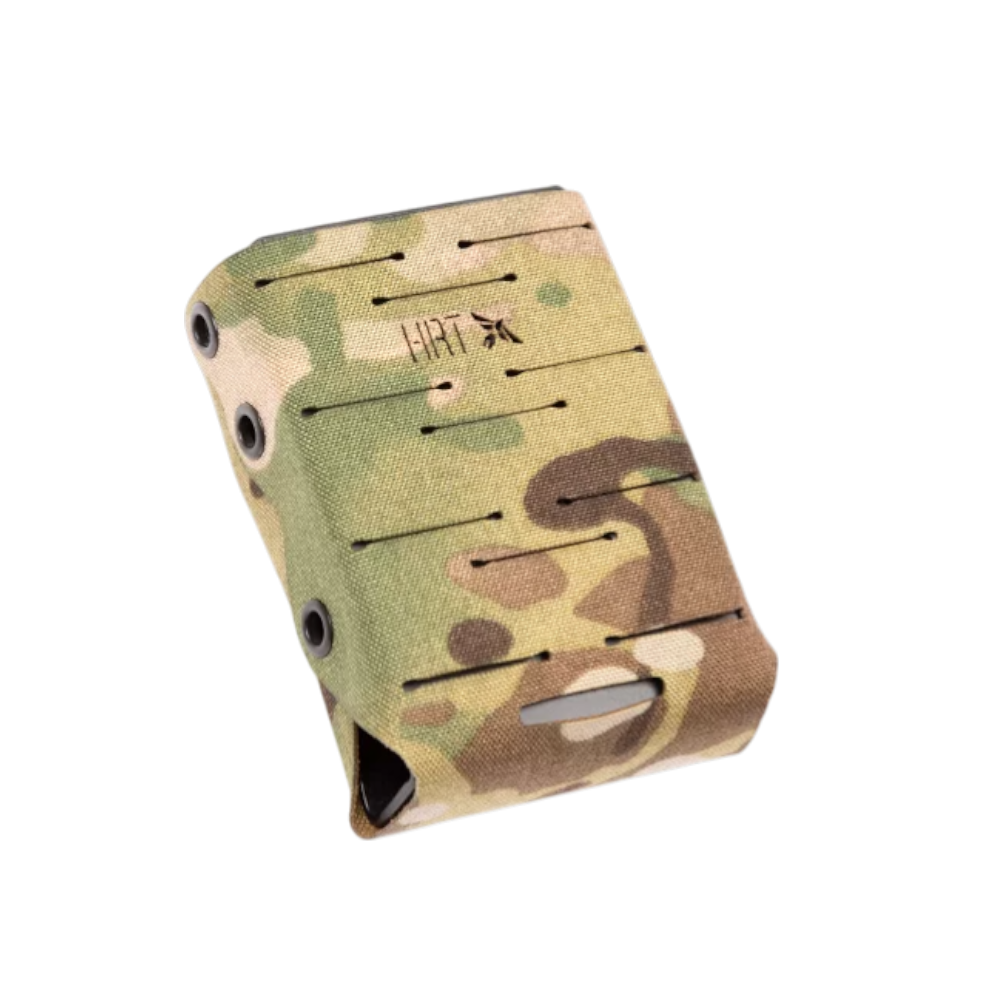 Тактичний підсумок HRT ARC AR Pouch без магазину з боковим профілем