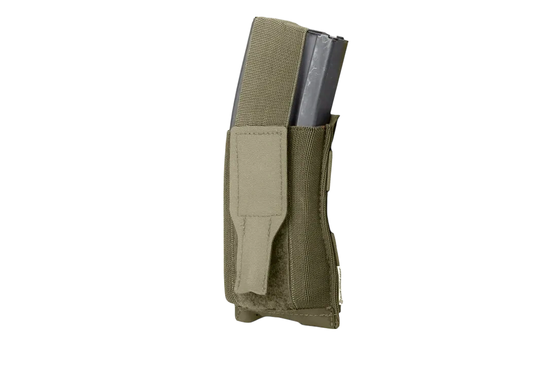 Одинарний підсумок у кольорі Ranger Green для магазину M4