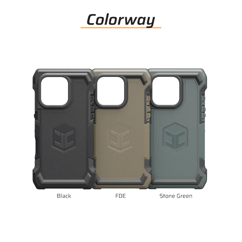  Juggernaut case Samsung Galaxy S25 кольори