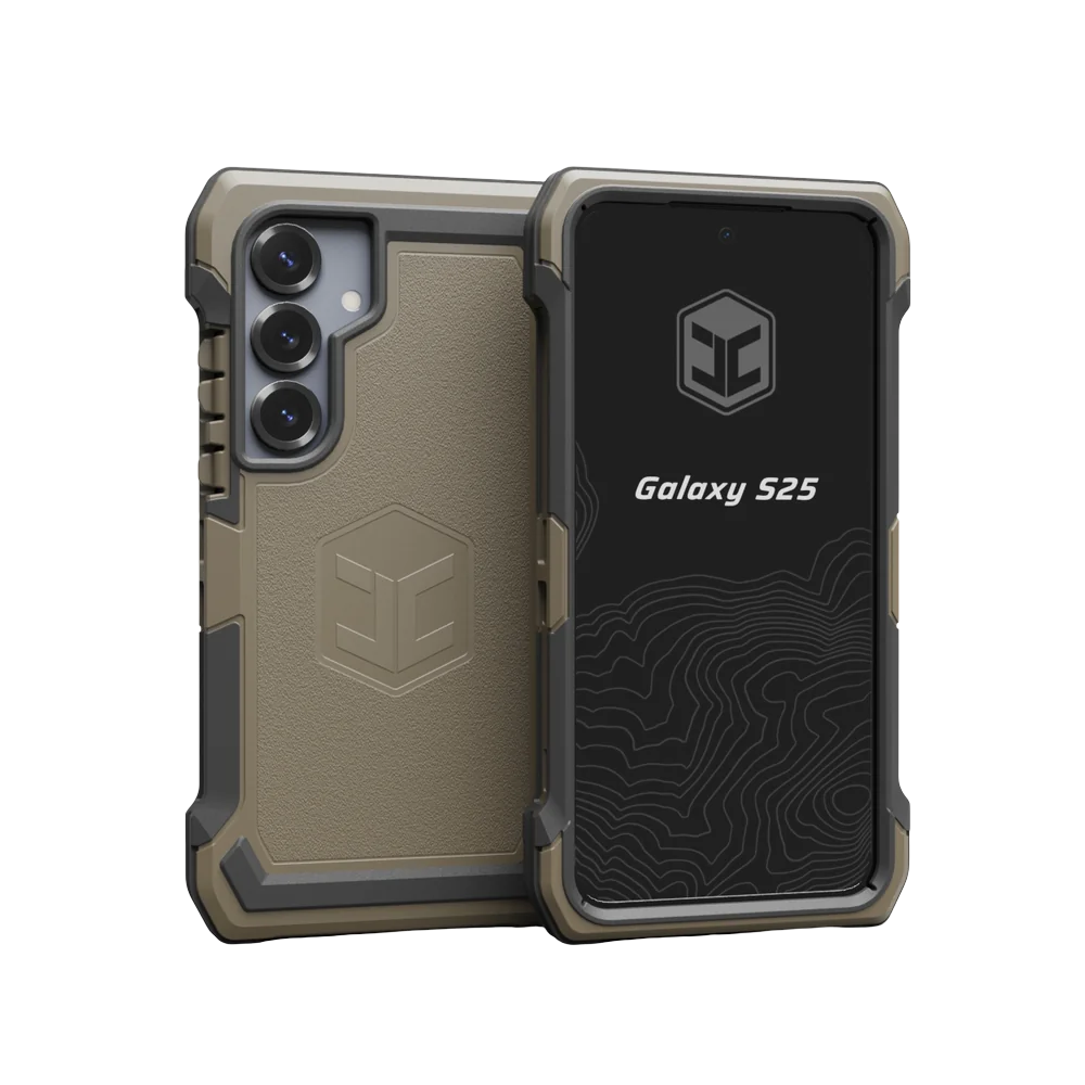чохол Juggernaut для Samsung Galaxy S25 FDE