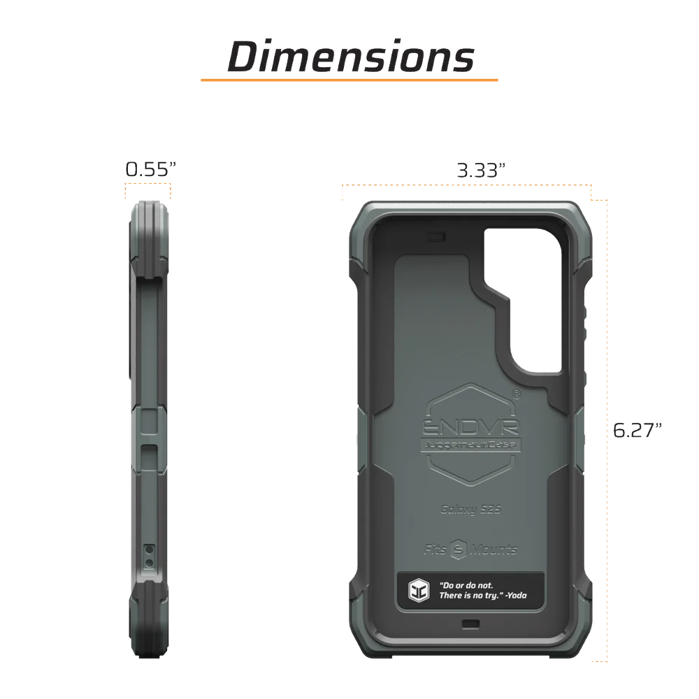  Juggernaut case Samsung Galaxy S25 параметри