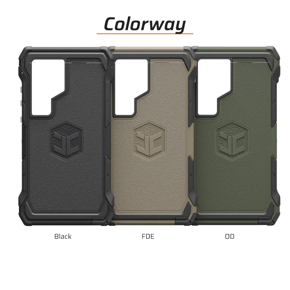 Чохол Juggernaut Case Samsung Galaxy S25 Ultra ADVNTR