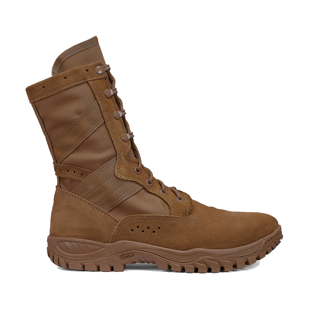 Черевики Belleville C320 Ultra Light у кольорі Coyote Brown