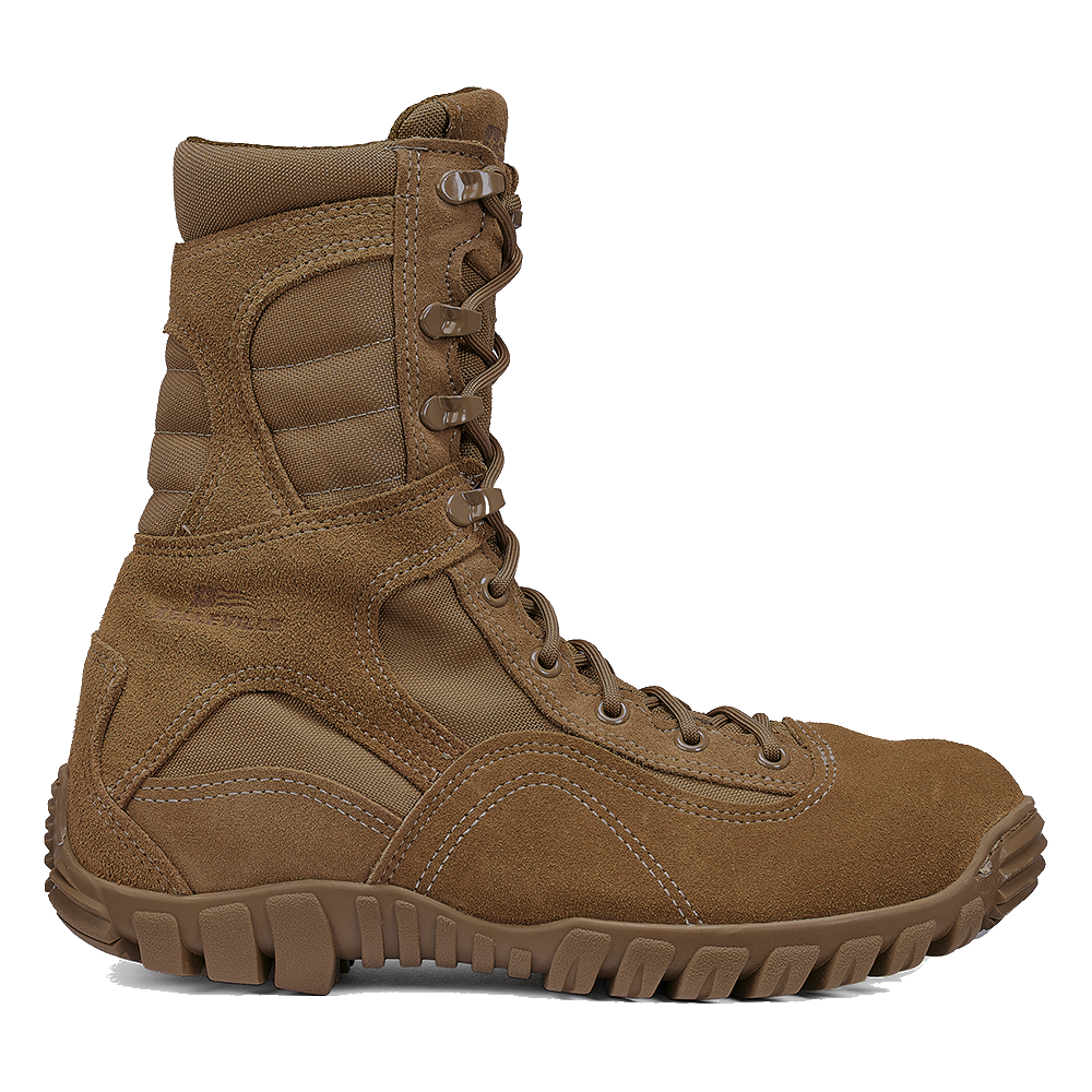Черевики Belleville SABRE C333 у кольорі Coyote Brown