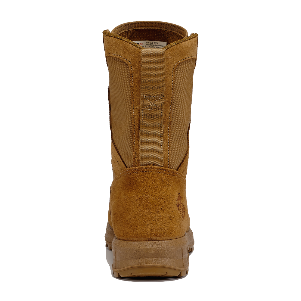 Черевики Belleville 510 MEF з підошвою Vibram ззаду