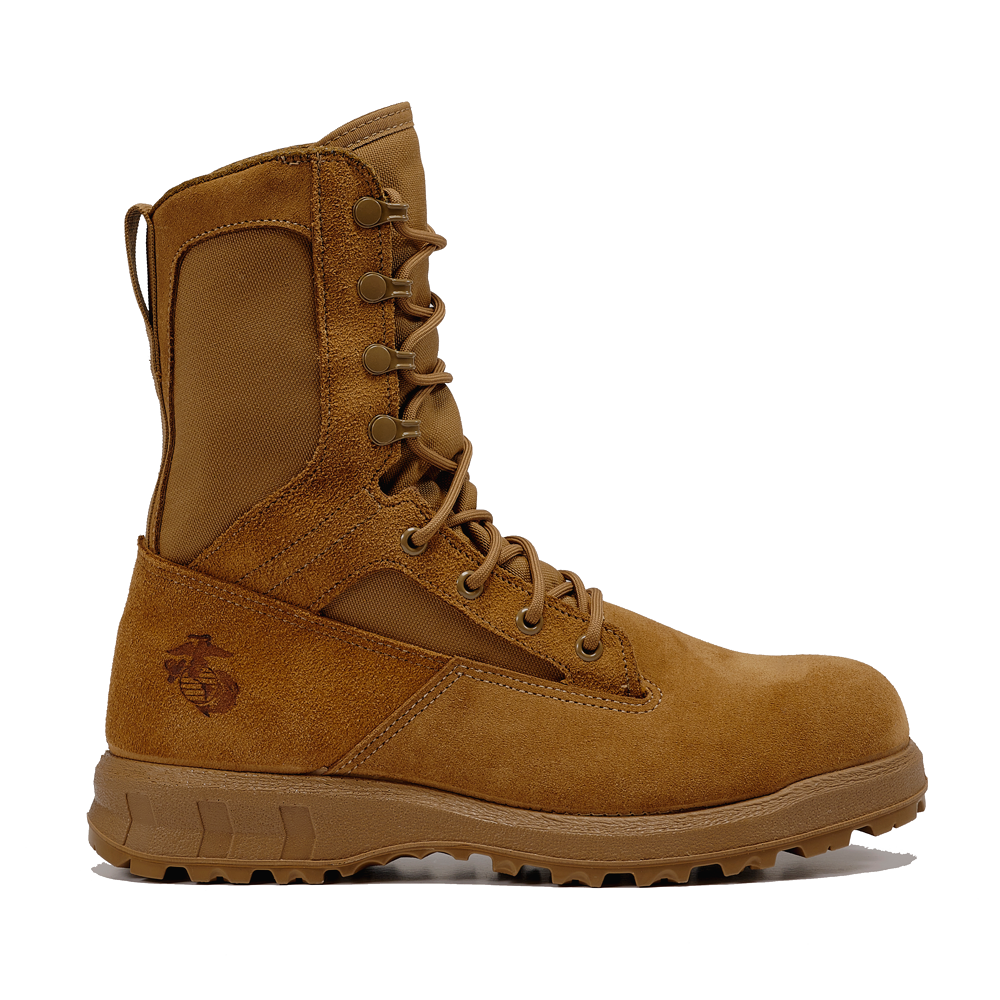 Черевики Belleville 510 MEF з підошвою Vibram збоку