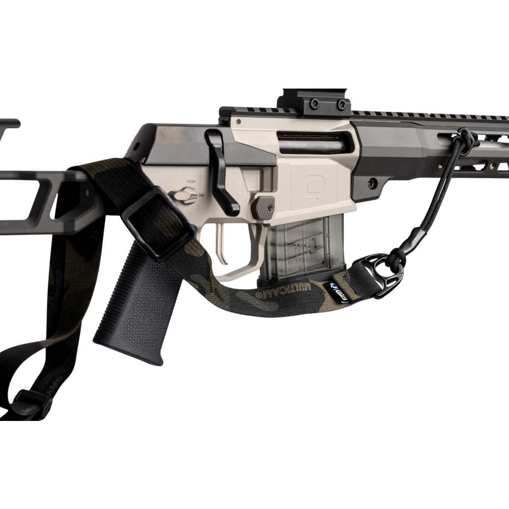 Кріплення ременя G-Sling до гвинтівки