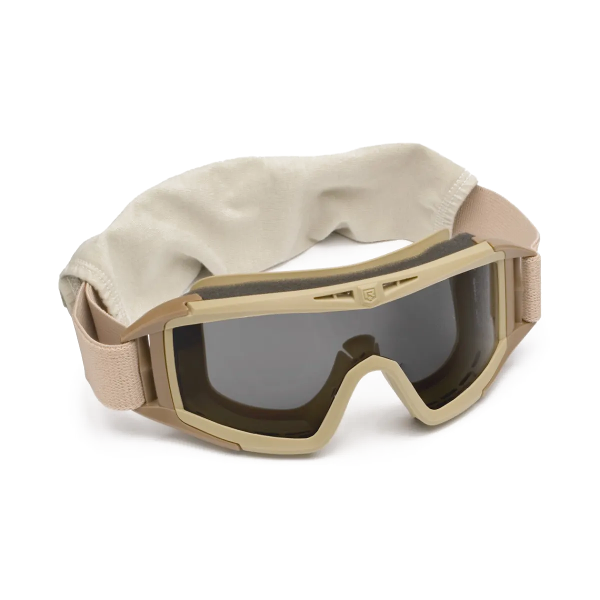 Desert Locust Goggle Deluxe Yellow Kit - Комплект захисних окулярів