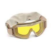 Desert Locust Goggle Deluxe Yellow Kit - Комплект захисних окулярів