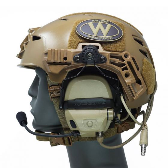 OPS-CORE AMP Connectorized Communication Headset - Надійний військовий зв'язок