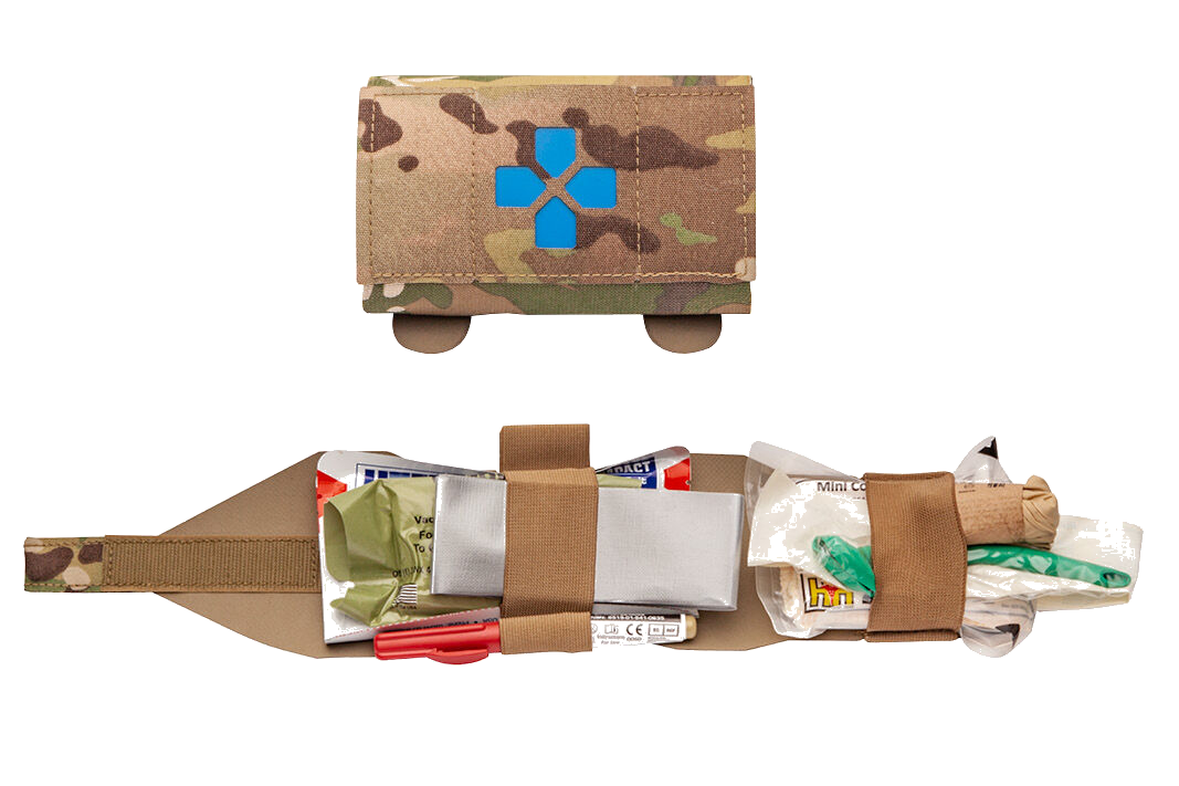 Медичний підсумок Blue Force Gear Micro Trauma Kit 