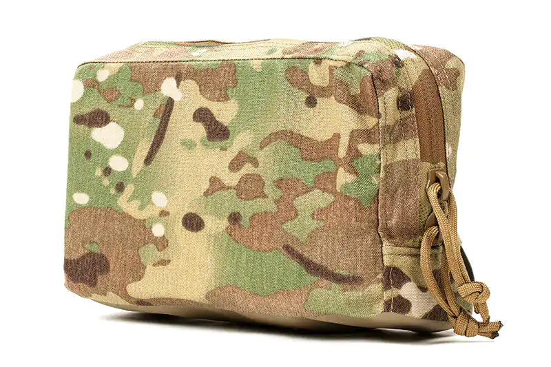 Сумка Blue Force Gear Medium Horizontal Utility Pouch у кольорі Multicam