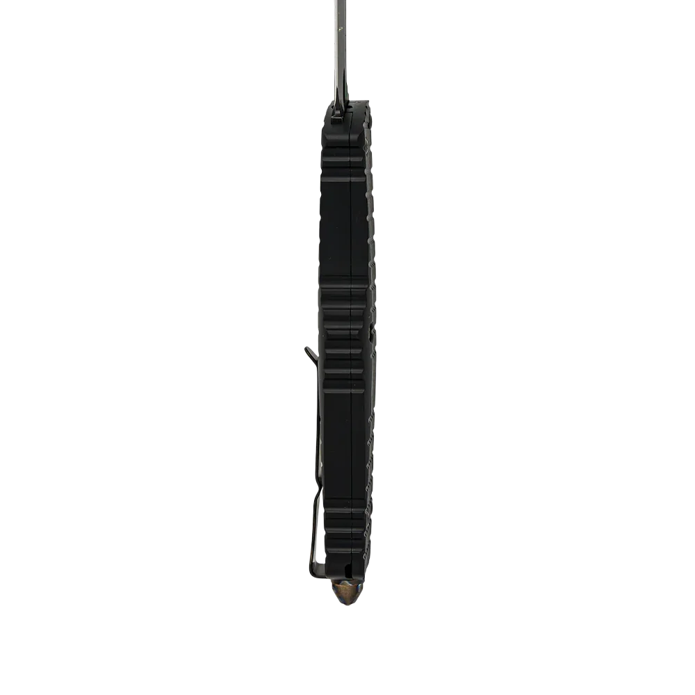 Вид з боку на ніж Microtech Troodon 