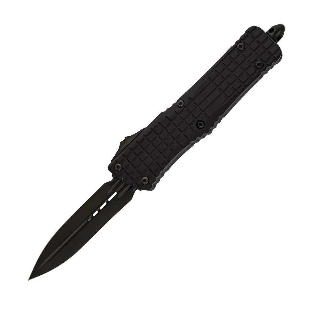 Microtech Combat Troodon Delta D/E Frag Shadow