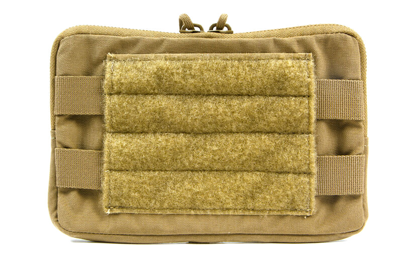 Підсумок Blue Force Gear Admin в кольорі Coyote