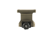 Високе кріплення Geissele Super Precision 1.93" для Trijicon MRO вид збоку