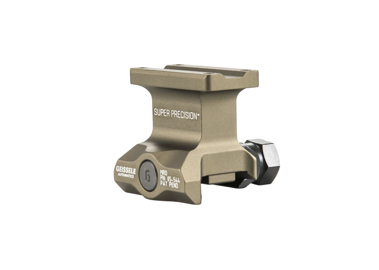 Високе кріплення Geissele Super Precision 1.93" для Trijicon 
