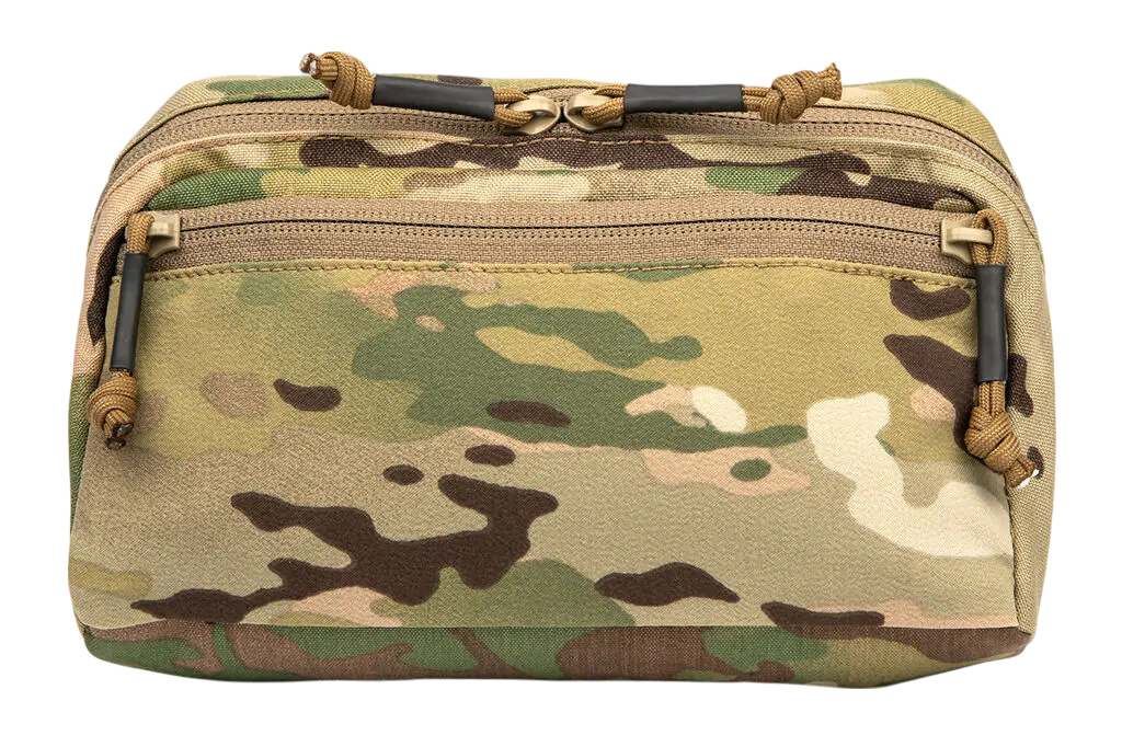 Підсумок у кольорі Multicam крупним планом