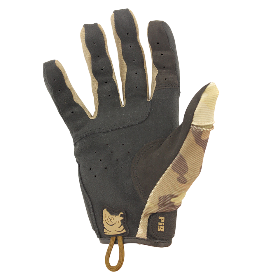 Тактичні рукавички PIG (FDT) Alpha Glove для стрільби 