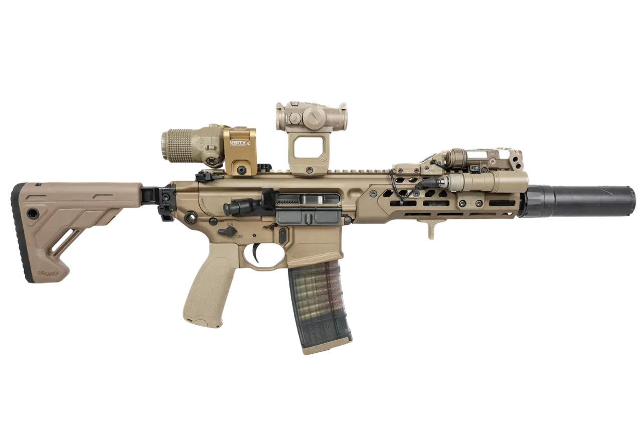 Arisaka RDM Aimpoint Micro 2.26 в комплекті