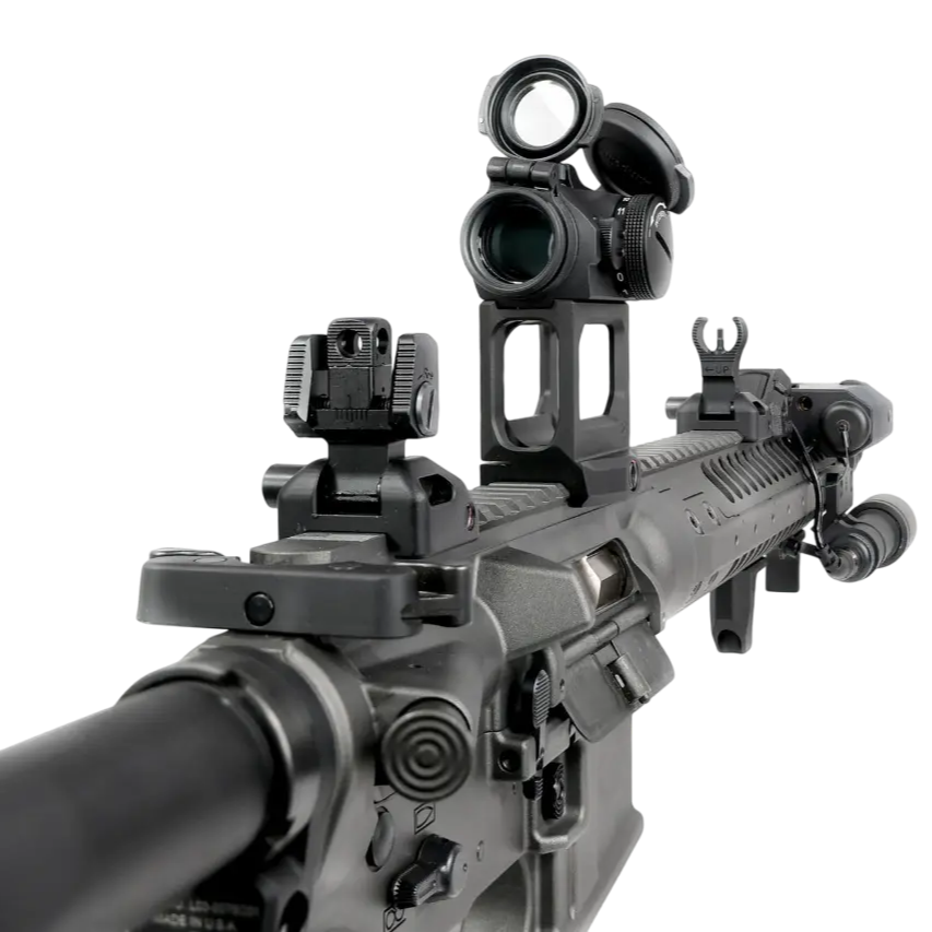 Arisaka RDM Aimpoint Micro 2.26 в дії