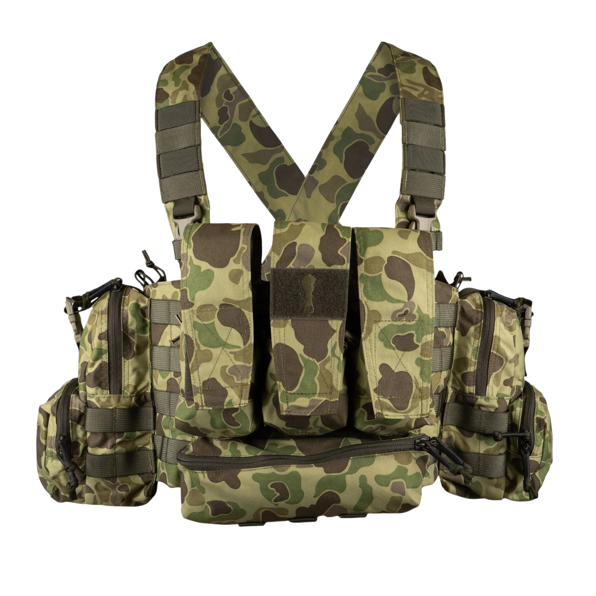 Повна задня частина розвантажувальної системи Platatac Peacekeeper MK5