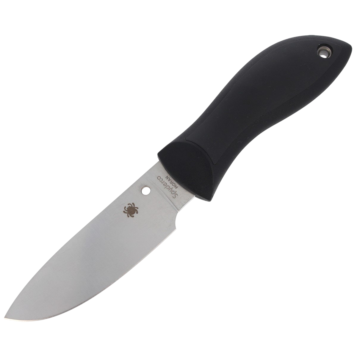 Spyderco Moran FB02P з лезом Drop Point зі сталі VG-10