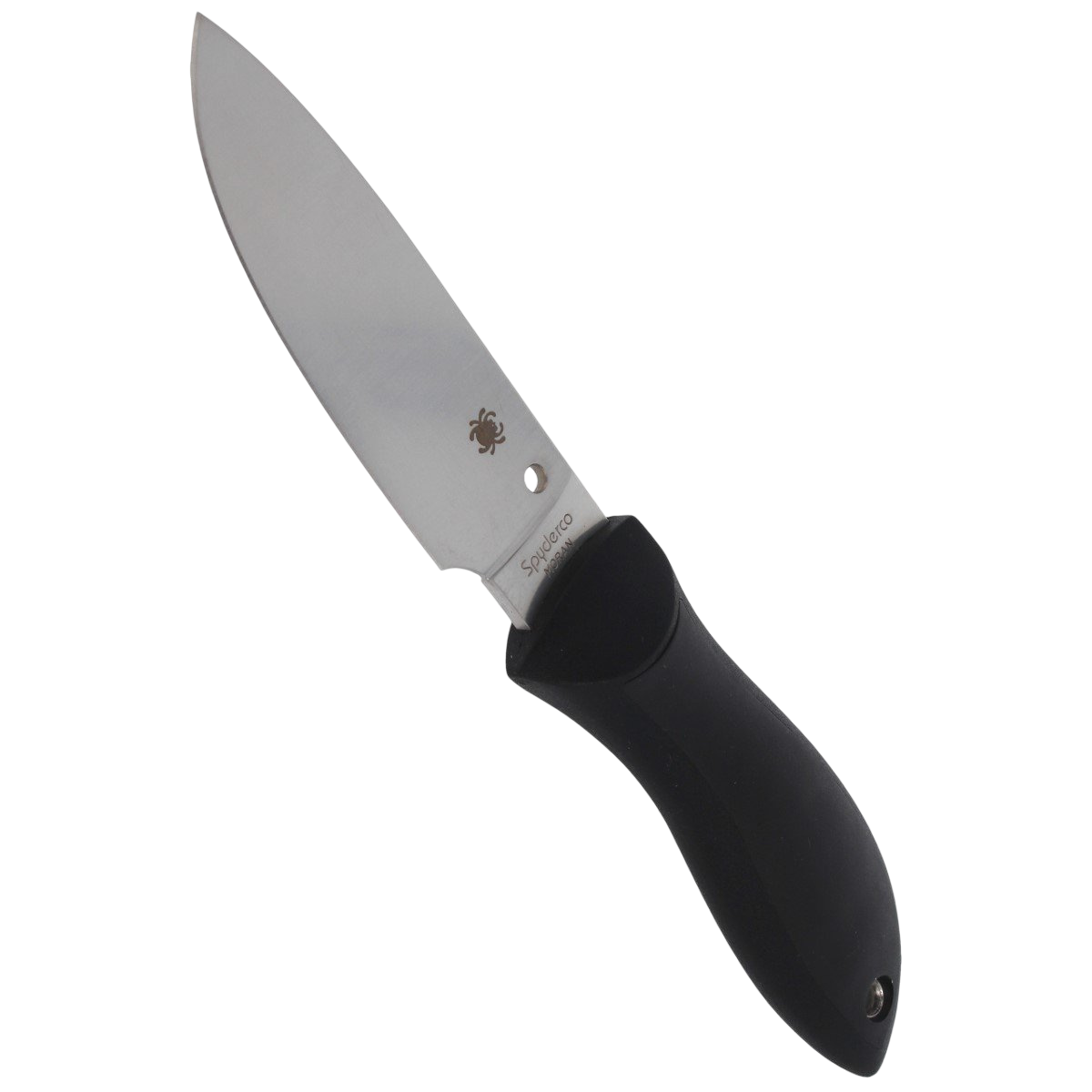 Ніж Spyderco Moran Drop Point Black FRN VG-10 PE