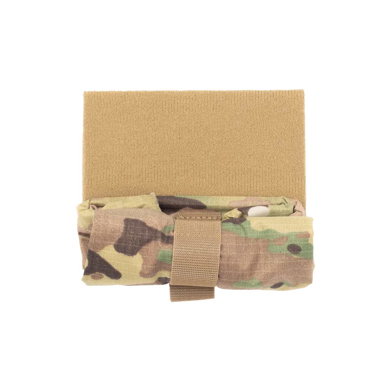 Підсумок Haley Strategic Dump Pouch у складеному вигляді