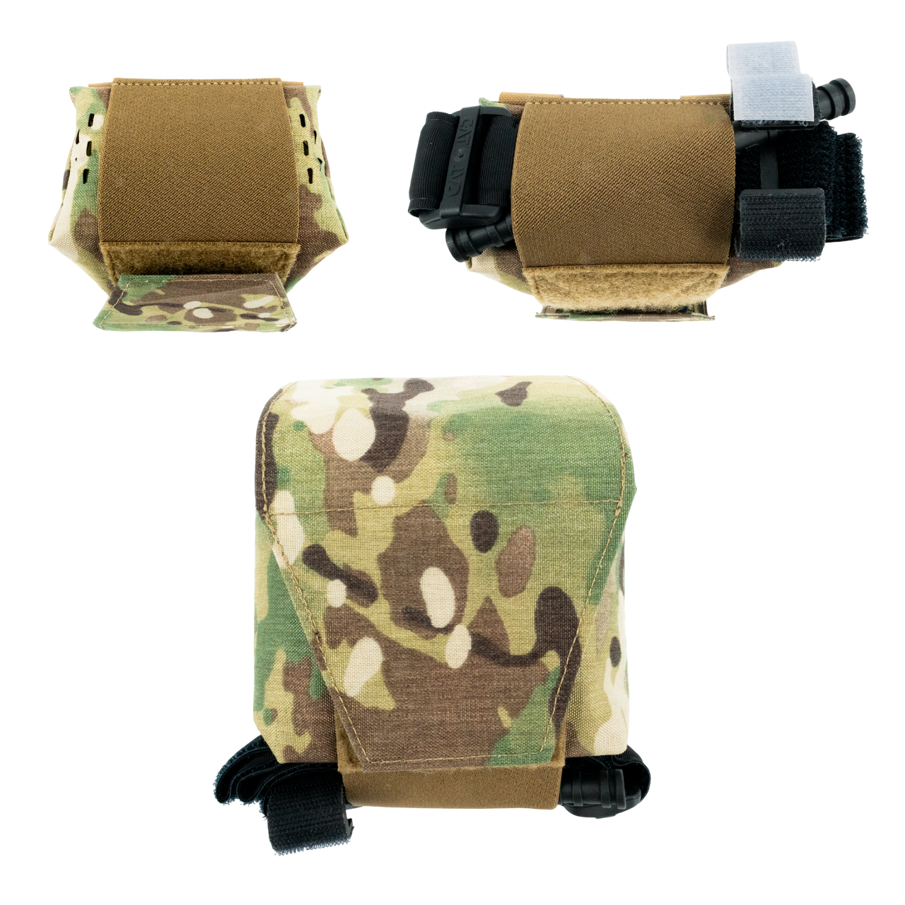 Тактичний GP SAW Pouch з MOLLE кріпленням