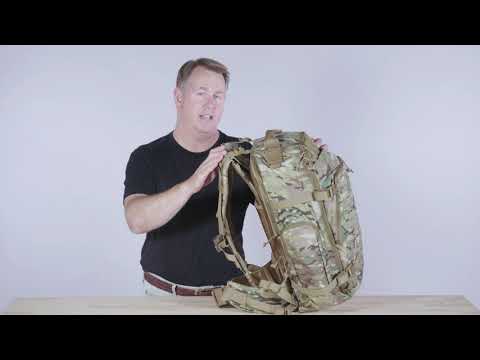 огляд Рюкзака CamelBak BFM 100oz з резервуаром 3L