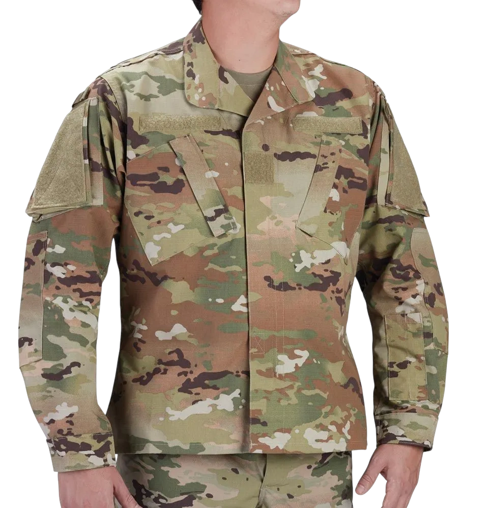 Тактична куртка Propper ACU з похилими нагрудними кишенями
